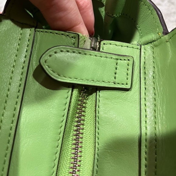 Coach Swagger 21 carryall rainbow bag - Picture 12 of 15